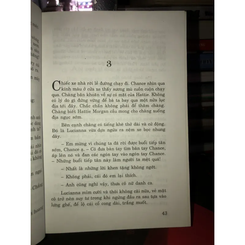 Tình địch - Janet Dailey  991630