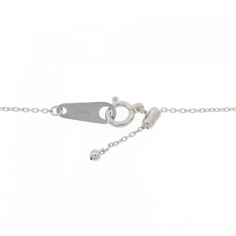 Dây chuyền ruby PT950/PT850 0.45CT - Hàng hiệu Authentic 859098