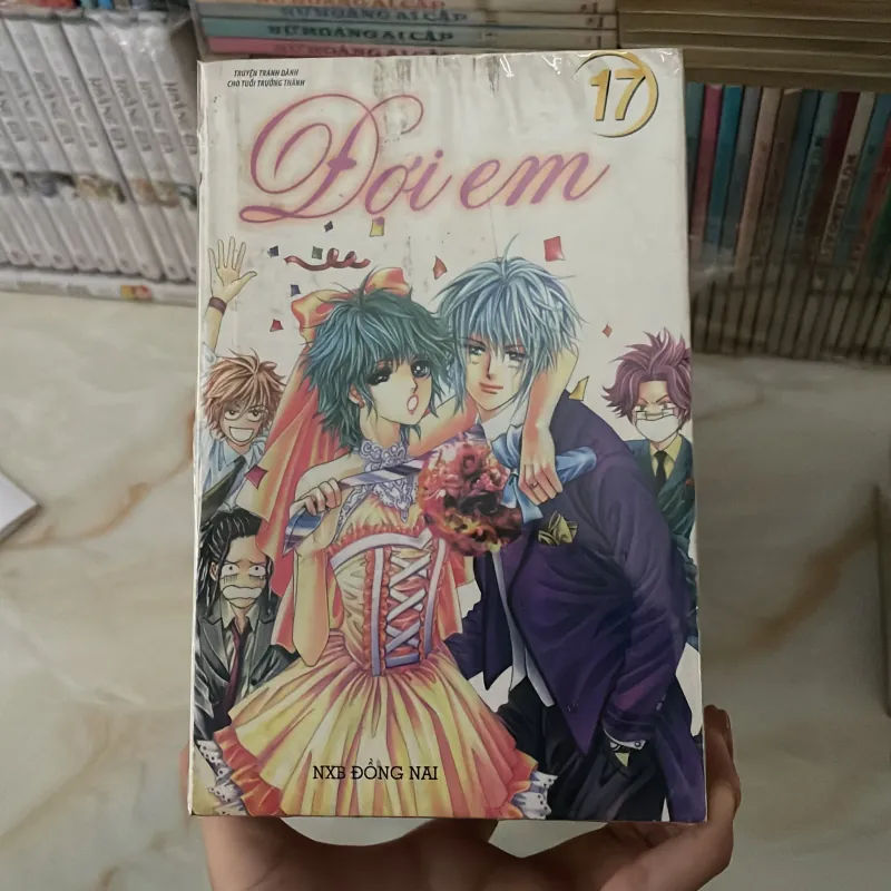 Bộ truyện đợi em 975076