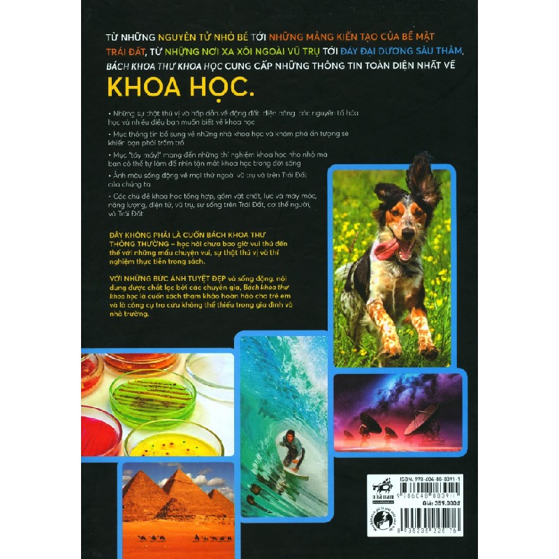 National Geographic - Bách Khoa Thư Khoa Học 59169