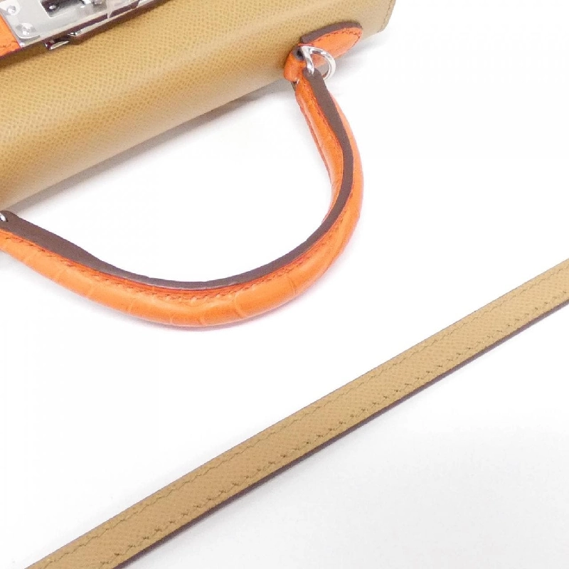 Túi MINI HERMES Mini Kelly 2 Touch - Hàng hiệu Authentic 766000