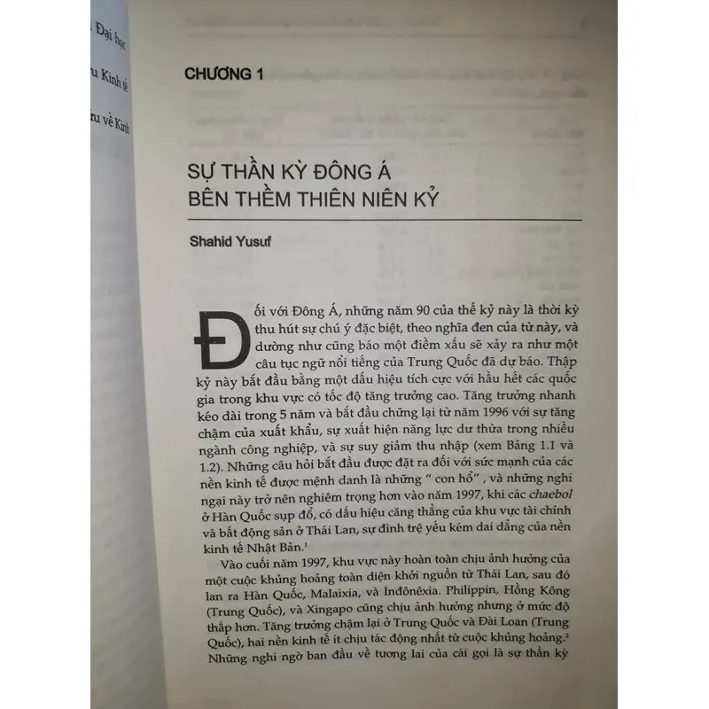 Suy ngẫm lại Sự thần kỳ Đông Á 598592