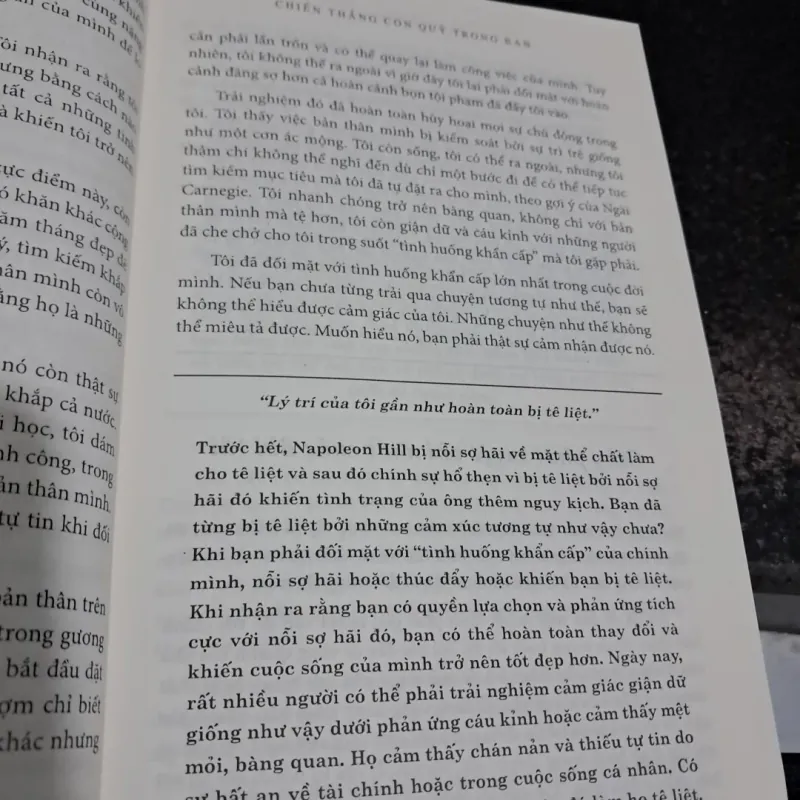 Chiến thắng con quỷ trong bạn 1002701