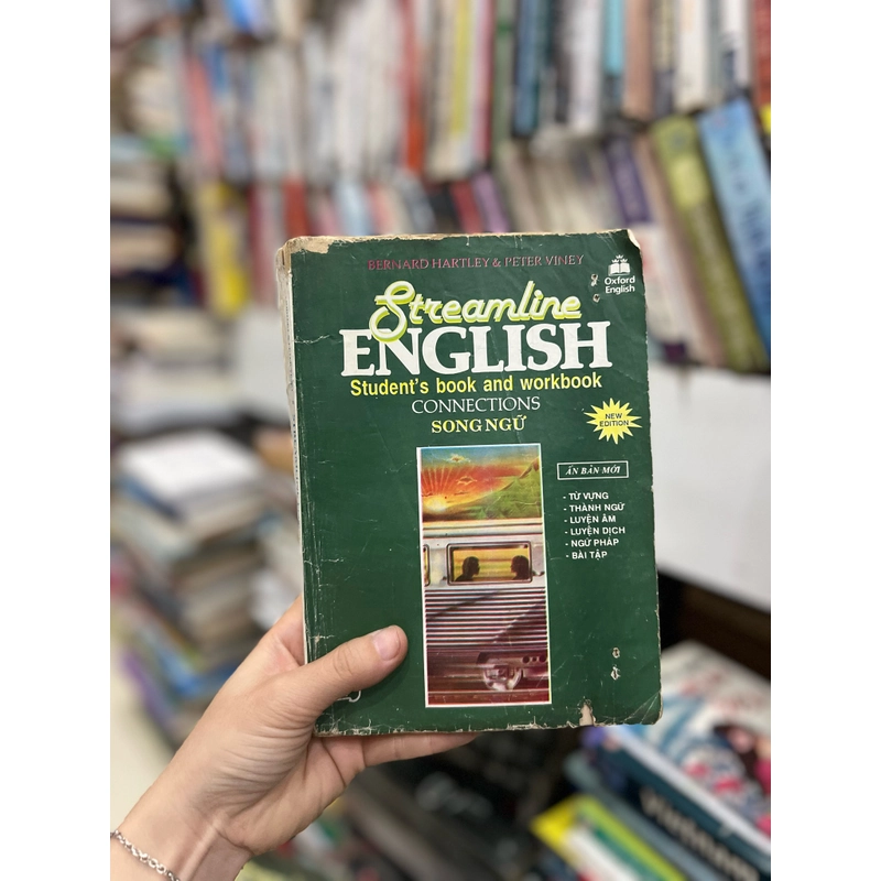 Stream English connection 417295
