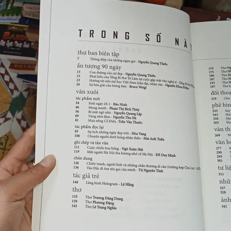 Viết & Đọc Chuyên Đề Mùa Xuân 2025 925967