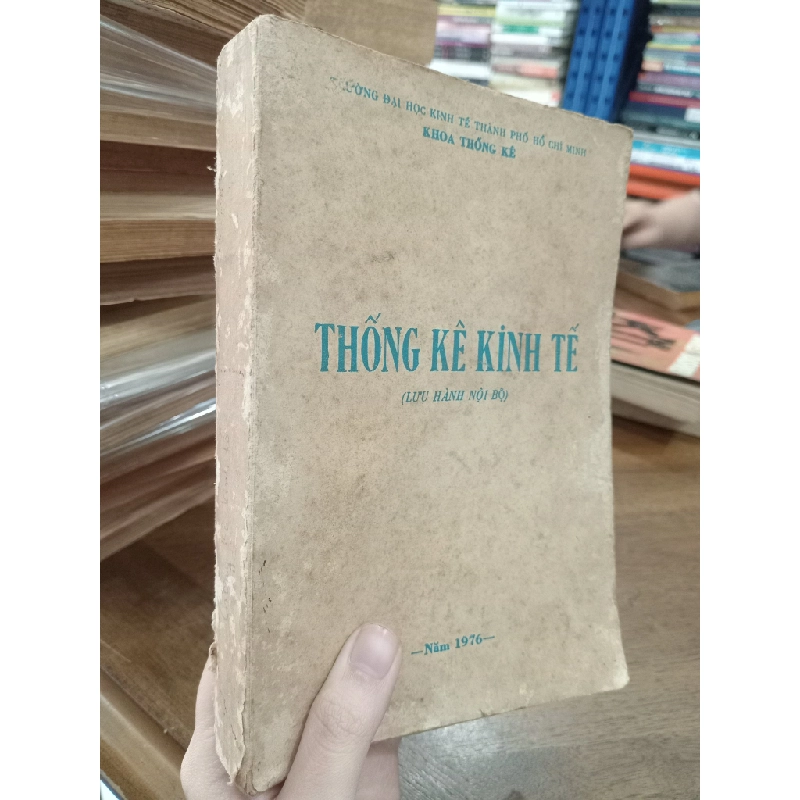Thống kê kinh tế 517371
