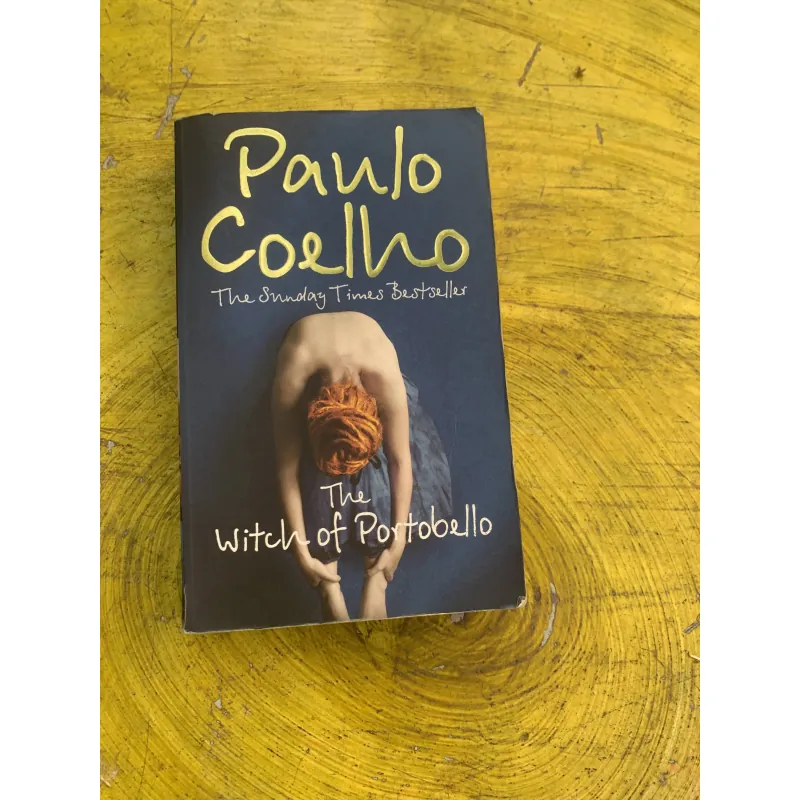 The WITCH OF PORTOBELLO- PAULO COELHO 763277
