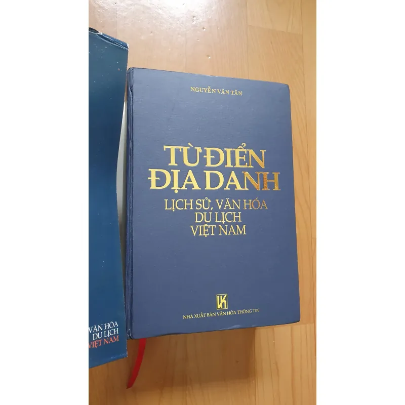 TỪ ĐIỂN ĐỊA DANH 779096