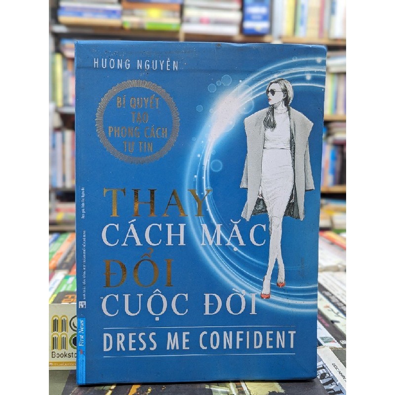 THAY CÁCH MẶT ĐỔI CUỘC ĐỜI - HƯƠNG NGUYỄN 138944