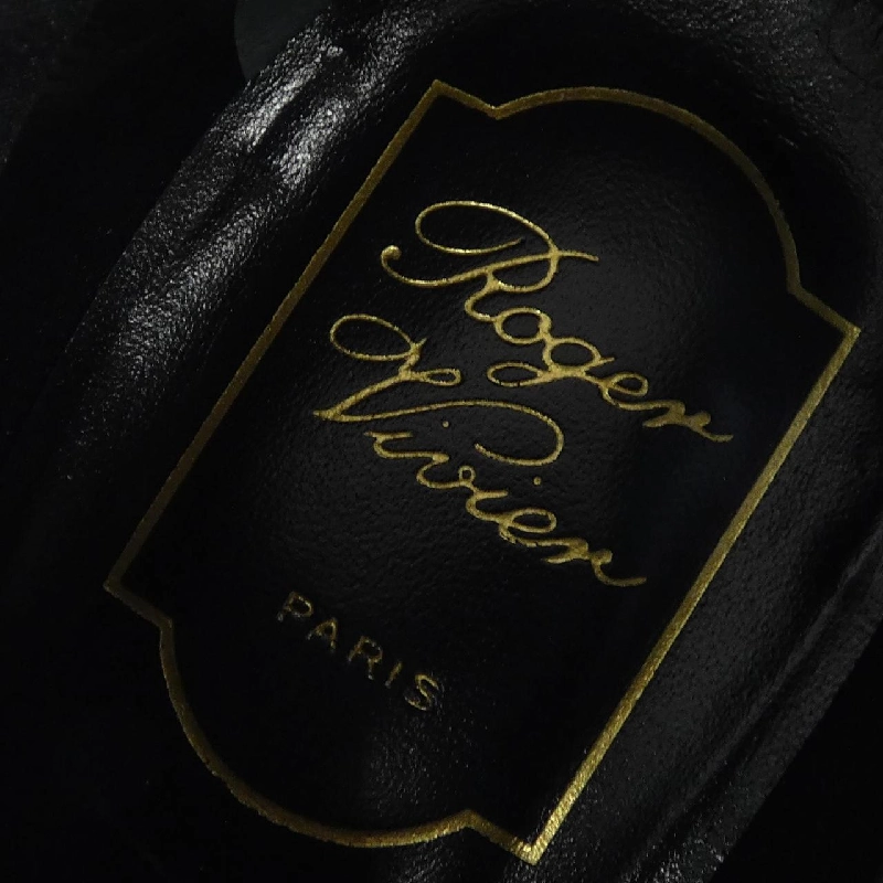 Giày bốt ROGER VIVIER - Hàng hiệu Authentic 830533