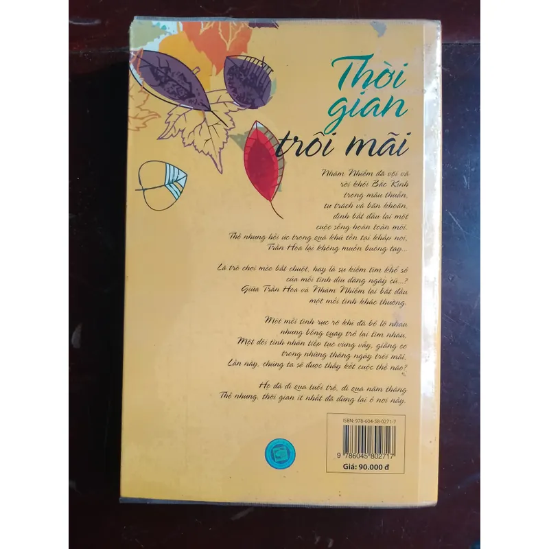 Thời gian trôi mãi 728207