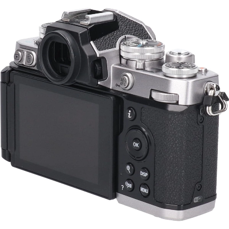 NIKON Z FC Bạc Z FC - Hàng hiệu Chính hãng 877884