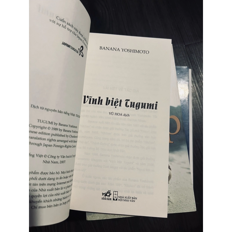 Trọn bộ 8 cuốn Banana Yoshimoto (sách đẹp) 446221