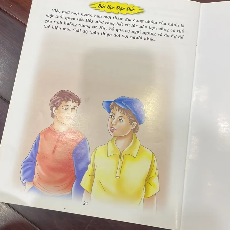 Giáo dục nhân cách cho học sinh : BẠN THÂN  - in cán bóng - trọn bộ có 29 quyển 1026636