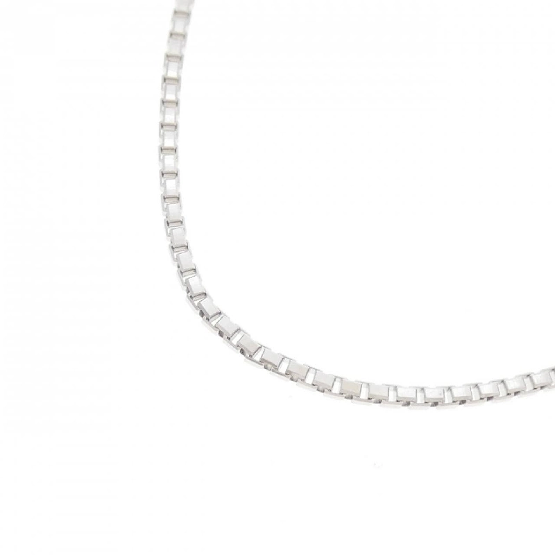 Dây chuyền Venetian K18WG - Hàng hiệu Chính hãng 868252