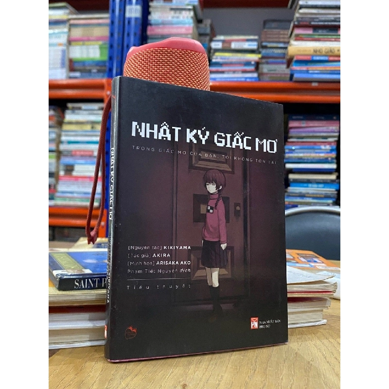Nhật ký giấc mơ - Akira 127742