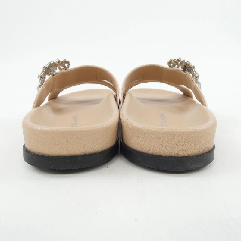 Giày sandal MANOLO BLAHNIK CHILANGHI - Hàng hiệu Authentic 828626