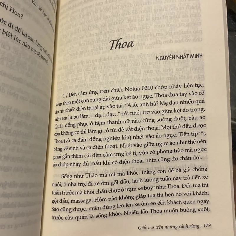 [TRUYỆN NGẮN] Giấc mơ trên những cánh rừng - Nhiều tác giả 755593