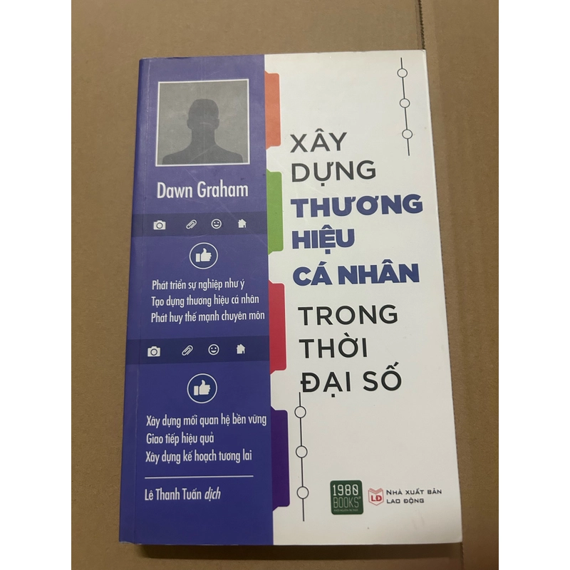 Xây dựng thương hiệu cá nhân trong thời đại số 473475