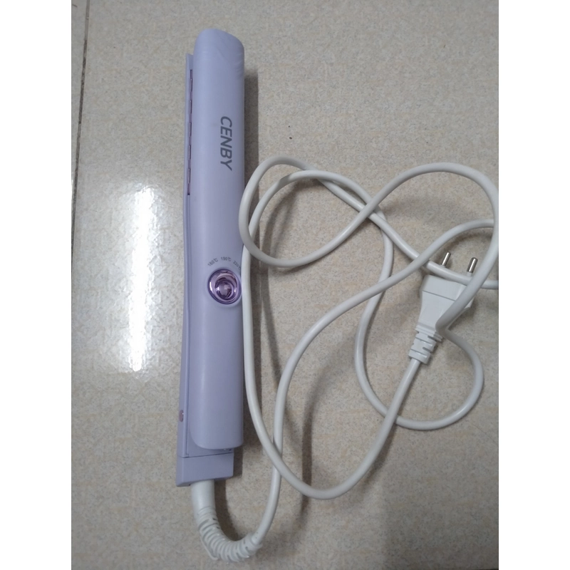Máy dập phồng chân tóc Cenby tím 546537