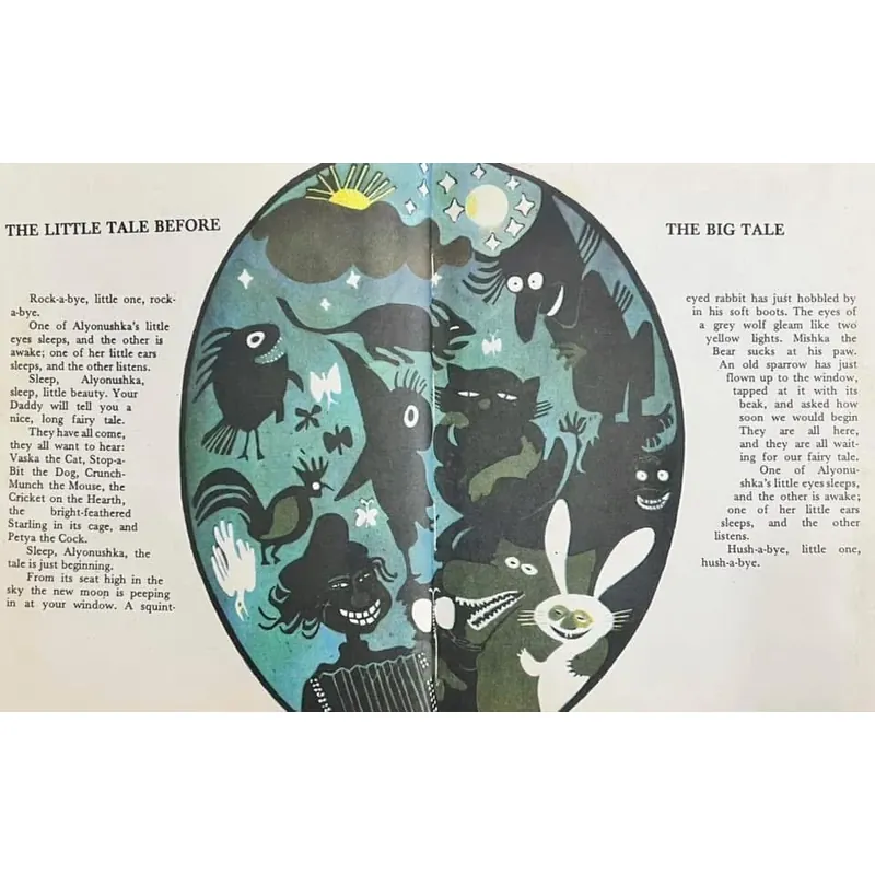 Tales for Alyonushka 589080