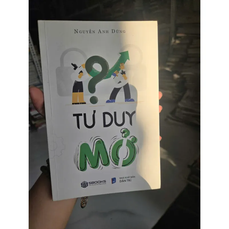 sách tư duy mở 1020964