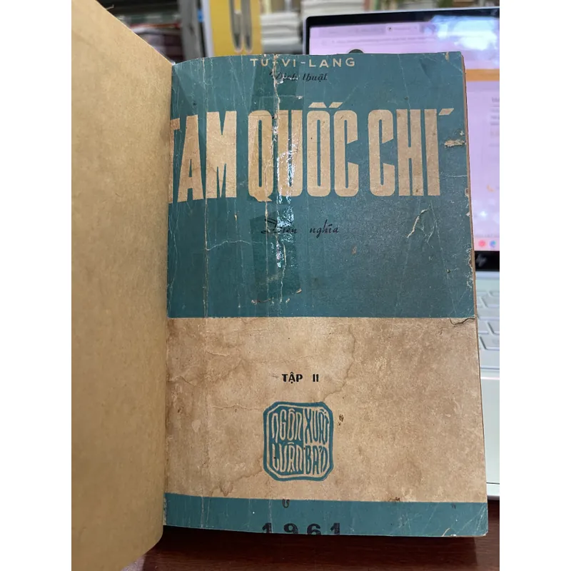 Tam Quốc Chí Diễn Nghĩa - Tử Vi Lang 735201