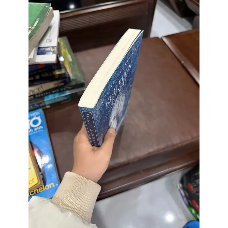 KHU VƯỜN BÍ MẬT – FRANCES HODGSON BURNETT | TÁC PHẨM KINH ĐIỂN CHỮA LÀNH TÂM HỒN- K3 1011347