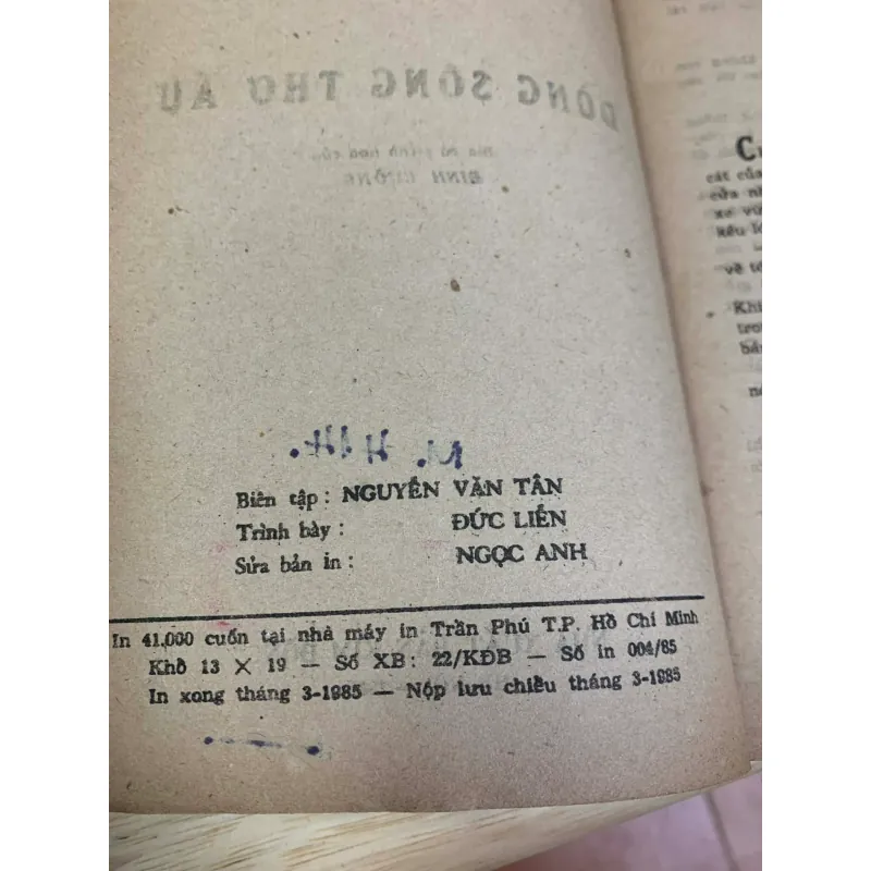 Dòng Sông Thơ Ấu - Nguyễn Quang Sáng 927317