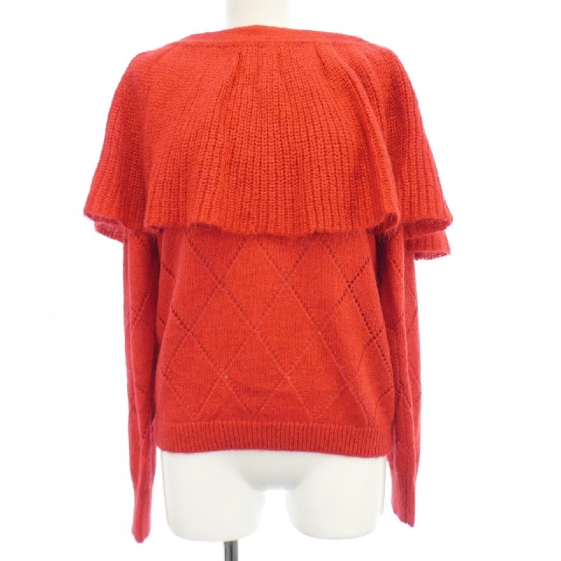 【Mã giảm giá】Cygne Áo len 635598