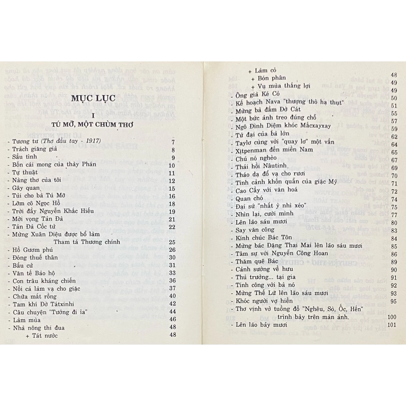Tú Mỡ - Thơ và Đời 519683