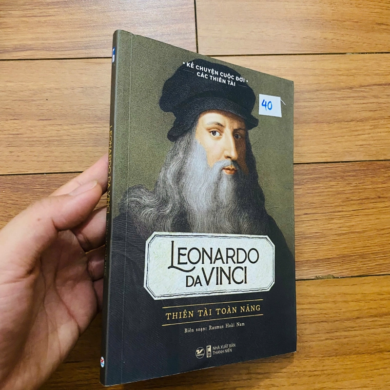 Kể Chuyện Cuộc Đời Các Thiên Tài - Leonardo Da Vinci - Thiên Tài Toàn Năng#HATRA 499952