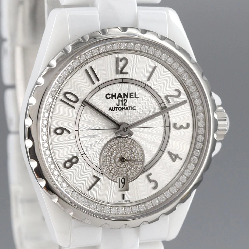 Chanel J12 365 Ceramic H3841 Automatic - Hàng hiệu Authentic 882847