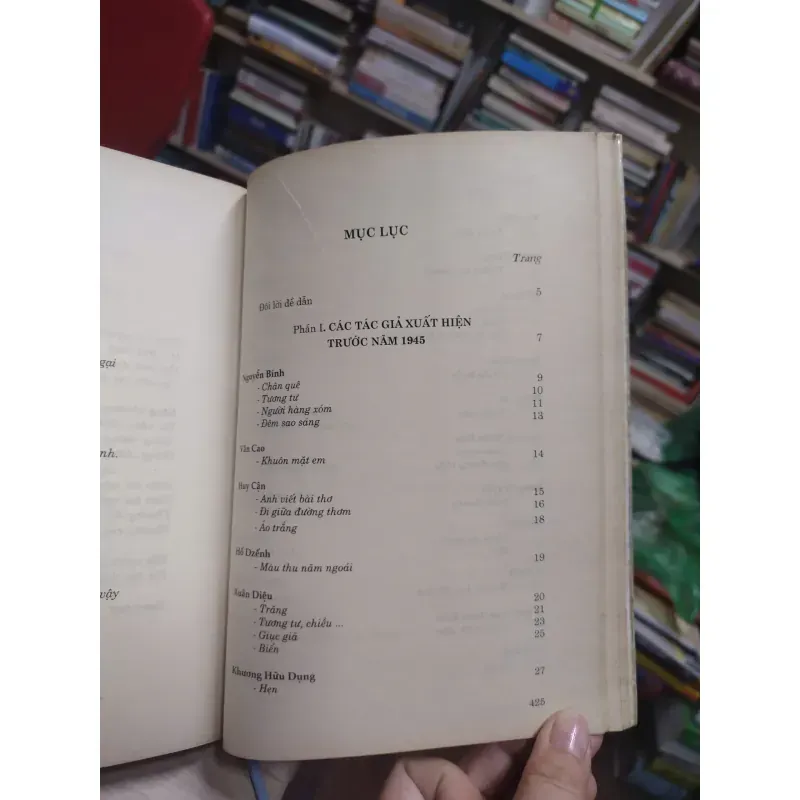 Sách: Thơ tình Việt Nam TK 20 (B1) Tác giả: Nhiều tác giả 960706