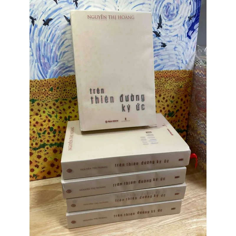 Trên Thiên Đường Ký Ức - Nguyễn Thị Hoàng - Bản Đặc Biệt 1022216