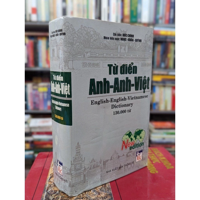 Từ Điển Anh - Anh - Việt (Chủ biên: ĐỨC CHÍNH) 273474