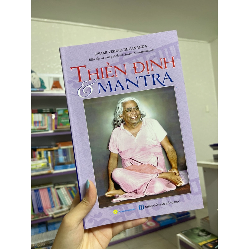 Thiền định & Mantra - Swami Vishnu-Devananda 469620
