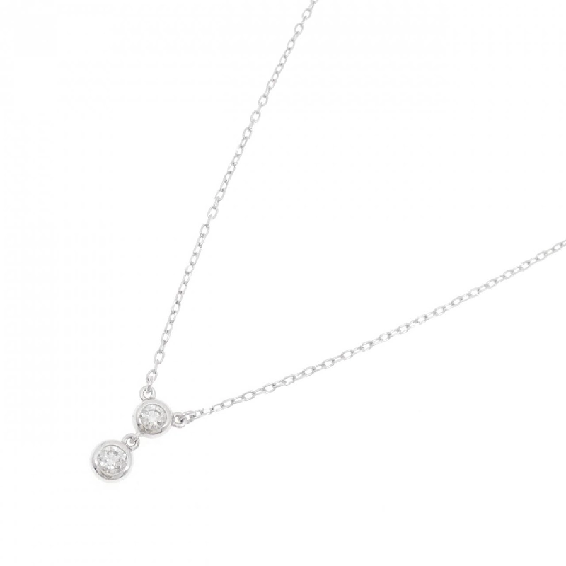 Dây chuyền kim cương Mikimoto 0.22CT - Hàng hiệu Chính hãng 841938