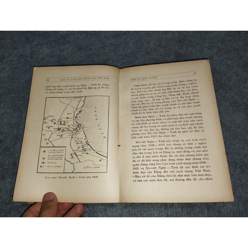 LỊCH SỬ QUÂN ĐỘI NHÂN DÂN VIỆT NAM 517643