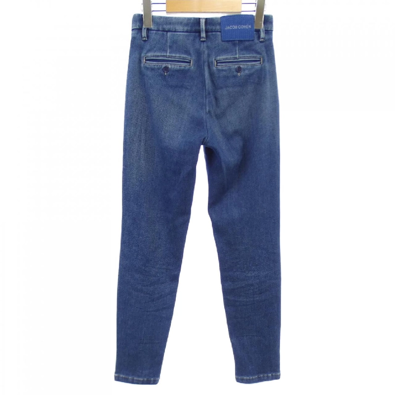 【Mã giảm giá】Quần jeans JACOB COHEN 650268