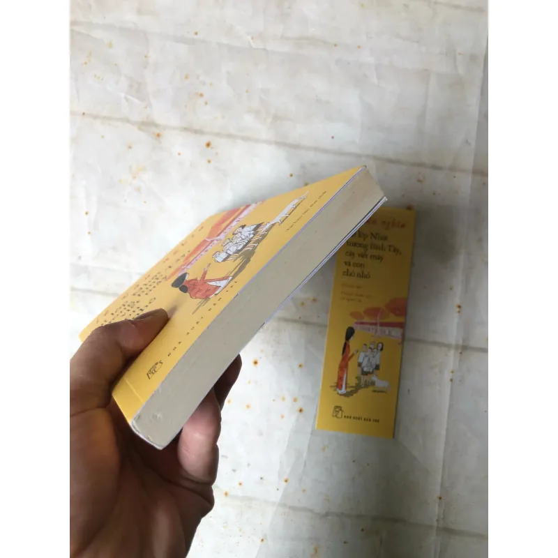 Tụi lớp Nhứt trường Bình Tây, cây viết máy và con chó nhỏ - Lê Văn Nghĩa 735766