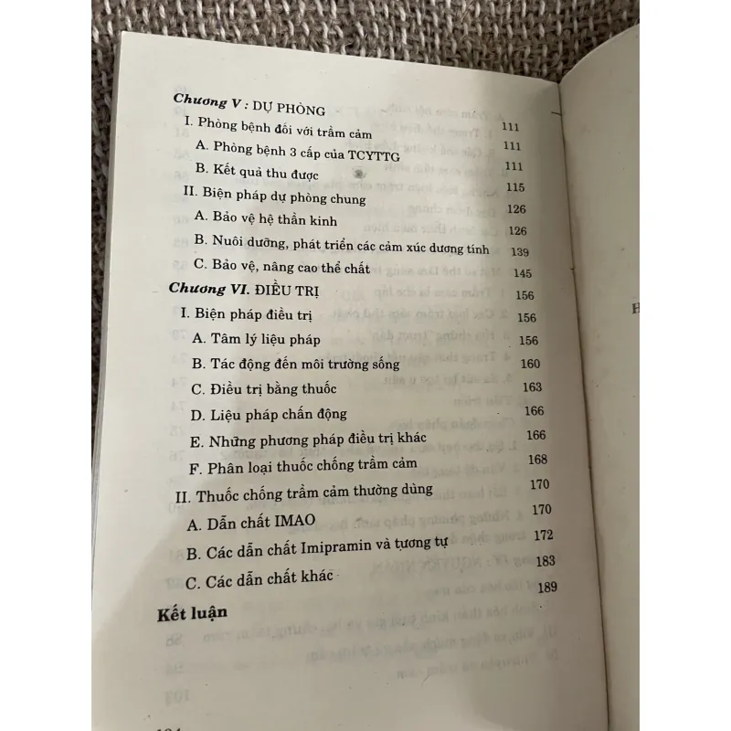 Hội chứng trầm cảm ở người cao tuổi;  PHẠM KHUÊ -200 trang  1024570