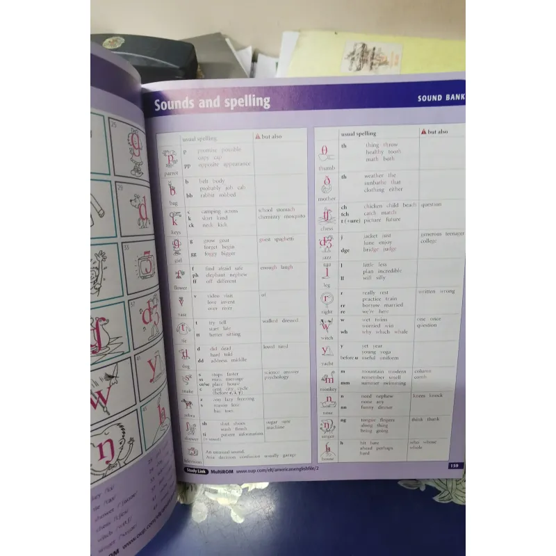 [Sách Tiếng Anh] American English file - Multipack 2A - Student Work book - Oxford 1002337