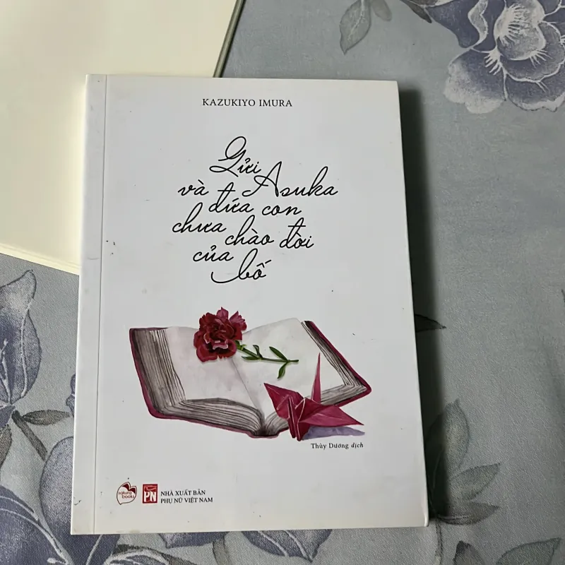 Sách Gửi Asuka và đứa con chưa chào đời của bố  928188