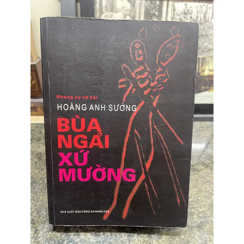 Bùa ngãi xứ Mường Hoàng Anh Sướng 720089