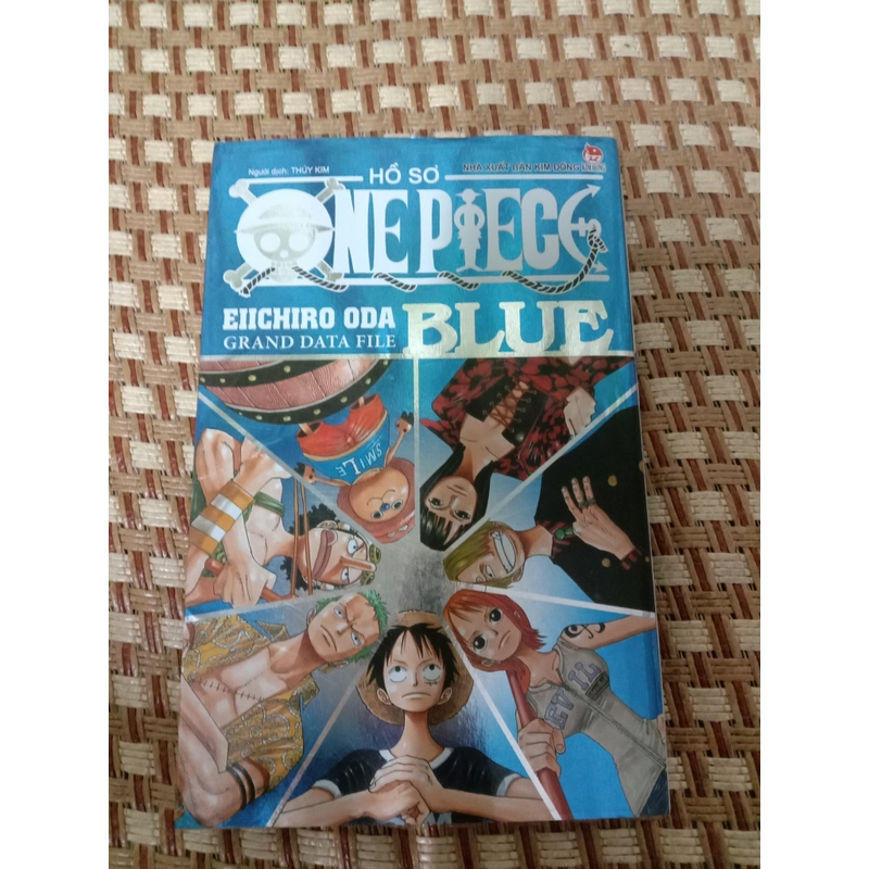 One Piece - Blue 393790