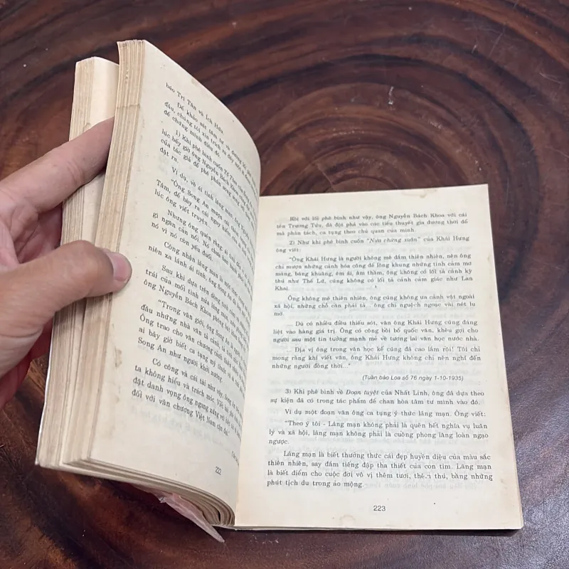 II Khảo Cứu Văn Học Việt Nam 1932•1945: Nhà Văn Phê Bình - Mộng Bình Sơn, Đảo Đức Chương 970741