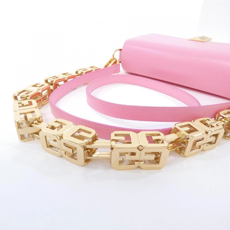 【Sản phẩm mới】Givenchy 4G Chain Túi vừa BB50LYB15T Túi đeo vai 609839