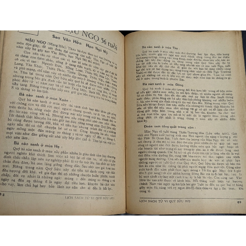 Lịch sách tử vi quý sửu 1973 125749