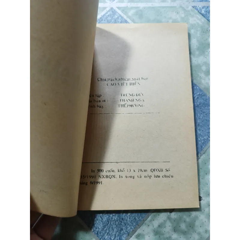 Thiên Địa Đàng ( 9 tập) - Liễu Tàn Dương 992921